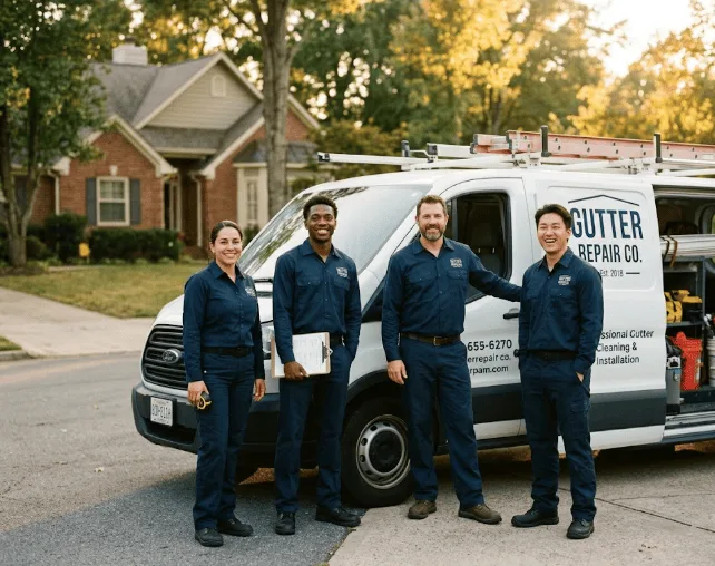 Gutter Repair company in Flemington, MO